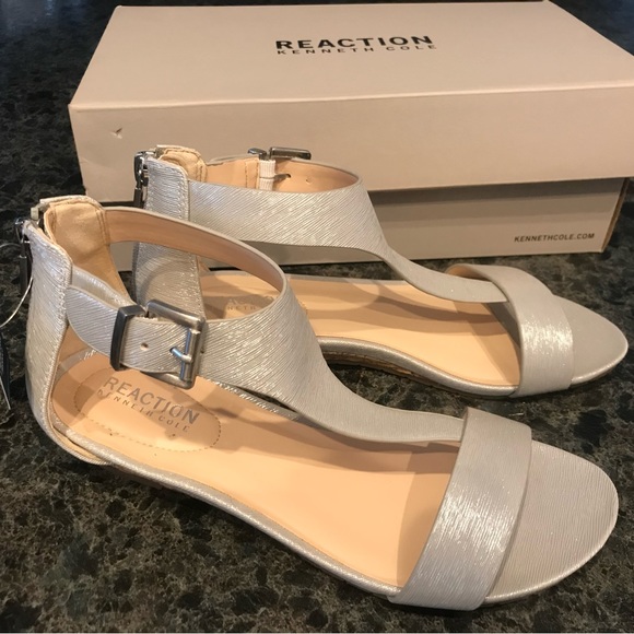Kenneth Cole Sandals New - Picture 4 of 5